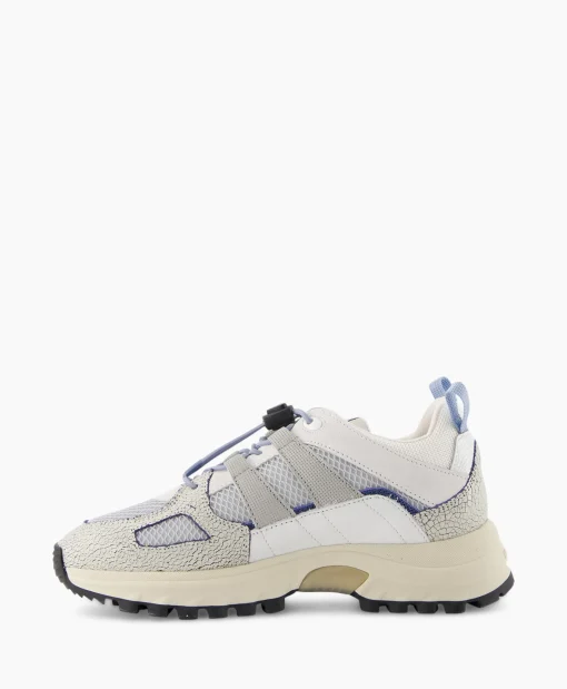 Dames Via Vai Sneakers*Sneaker Danae Colby Blauw