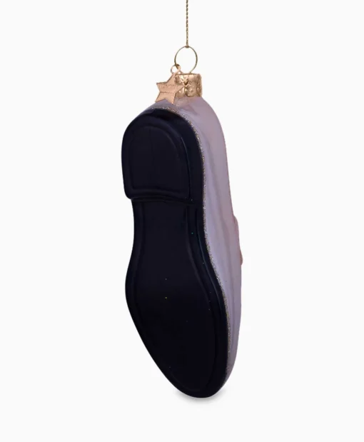 Lifestyle Vondels Lifestyle*Kerstbal Loafer Champagne