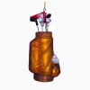 Lifestyle Vondels Lifestyle*Ornament Bruine Golftas Diversen