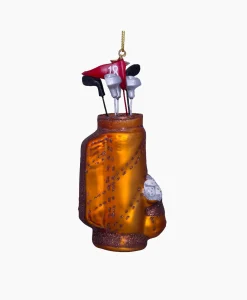 Lifestyle Vondels Lifestyle*Ornament Bruine Golftas Diversen