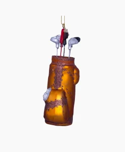 Lifestyle Vondels Lifestyle*Ornament Bruine Golftas Diversen