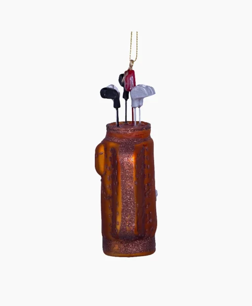 Lifestyle Vondels Lifestyle*Ornament Bruine Golftas Diversen