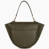 Dames Wandler Tassen*Crossbody Tas Hortensia Medium Taupe