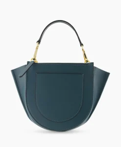 Dames Wandler Tassen*Crossbody Tas Hortensia Mini Petrol