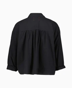 Dames Xirena Blouses*Blouse Dawson Zwart