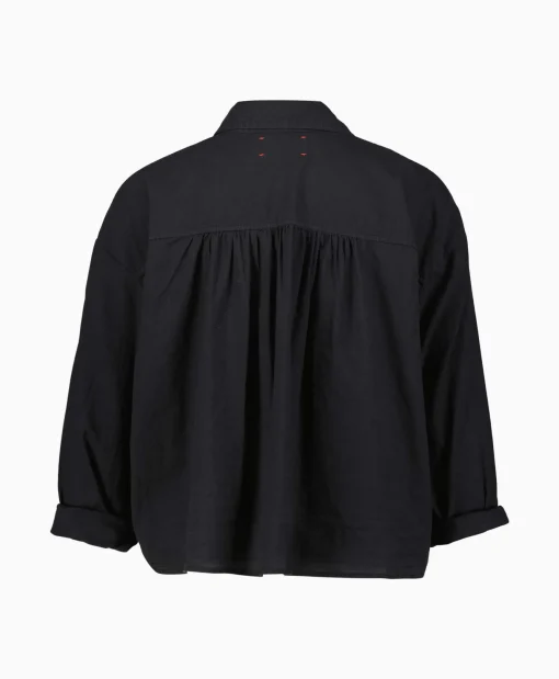 Dames Xirena Blouses*Blouse Dawson Zwart