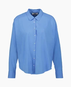 Dames Xirena Blouses*Blouse Jace Blauw