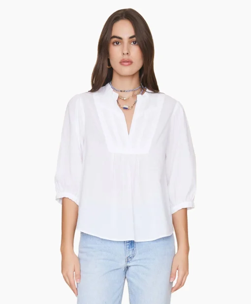 Dames Xirena Blouses*Blouse Lolo Wit