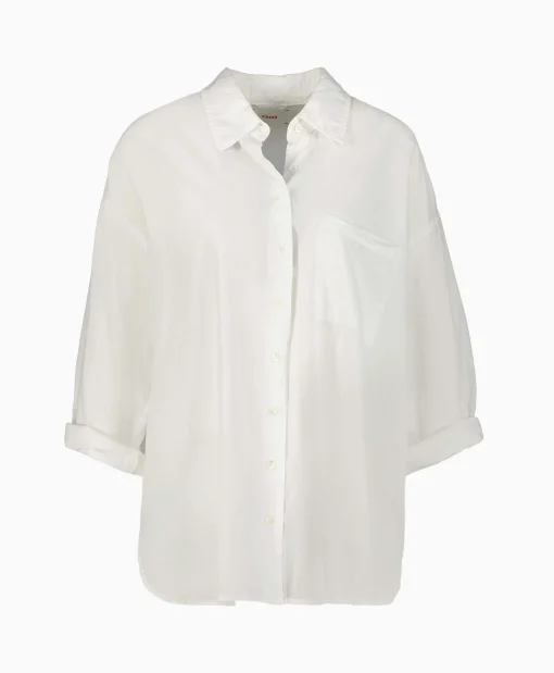 Dames Xirena Blouses*Blouse Sydney Wit