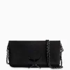 Dames Zadig & Voltaire Tassen*Zadig & Voltaire Crossbody Tas Rock Soft Savage Zwart