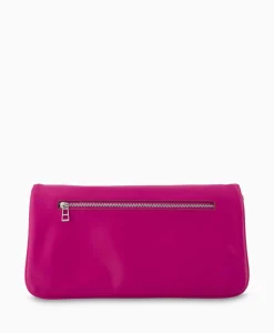 Dames Zadig & Voltaire Tassen*Zadig & Voltaire Schouder / Hand Tas Rock Eternal Smooth Calfskin Paars